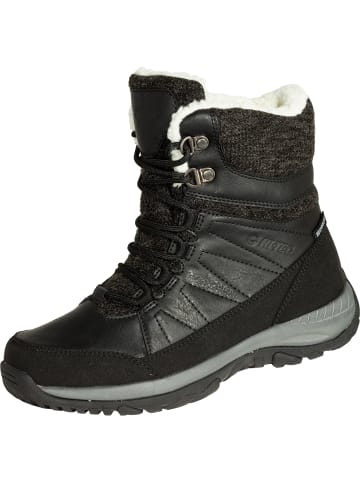 Hi-Tec Wanderstiefel Riva Mid WP in schwarz