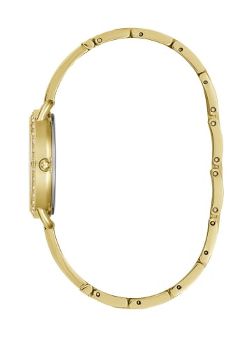 Guess Quarzuhr GW0022L2 in Gold