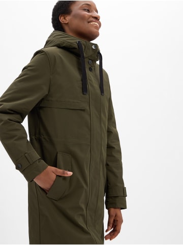 Fuchs Schmitt Funktionsmantel in khaki