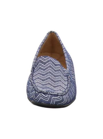 Sioux Slipper in blau