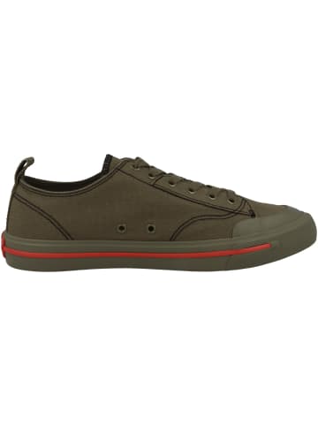 Diesel Sneaker low S-Athos in gruen