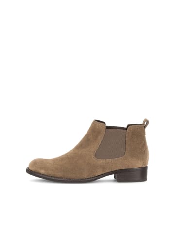 Gabor Chelsea Boots in braun