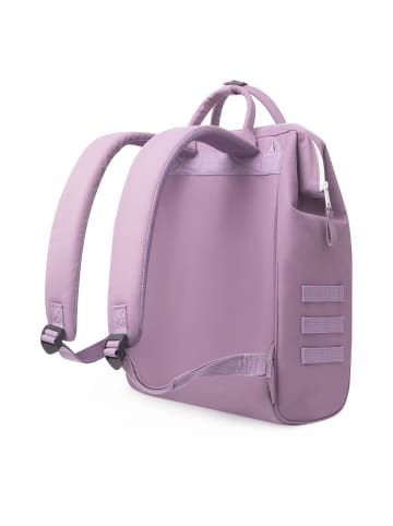 Cabaia Tagesrucksack Baby Bag M in Agde Purple