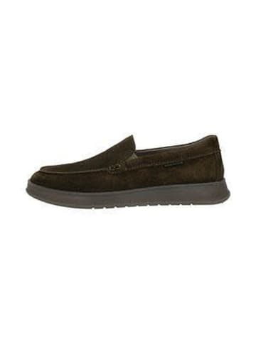 Bugatti Slipper Fiero in dark green