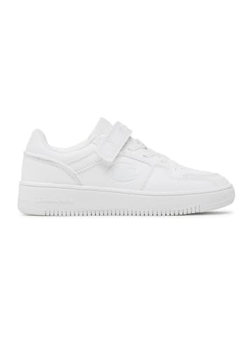 Champion Sneakers Low REBOUND 2.0 LOW B PS in weiß