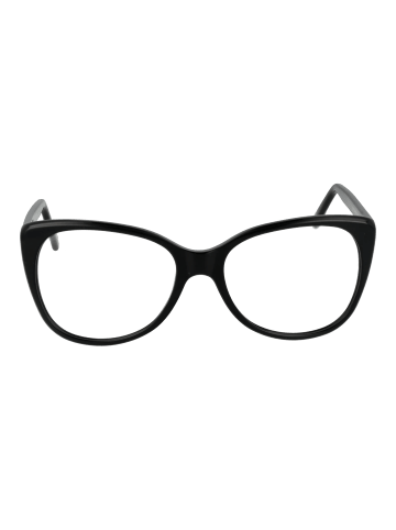 Andy Wolf Unisex Optische Fassungen Rund Schwarz