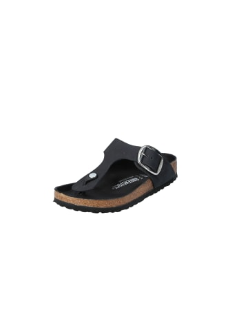 Birkenstock Zehentrenner Gizeh Big Buckle in black