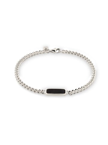 KUZZOI Armband 925 Sterling Silber in Silber