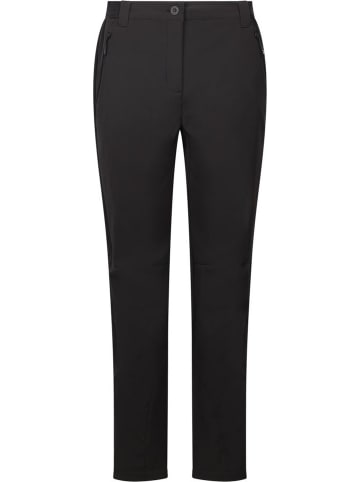 DLX Stoffhose "Tawny Softshell Trouser" in Schwarz