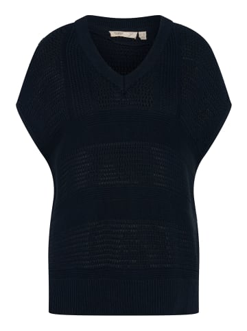 Ulla Popken Pullover in marine