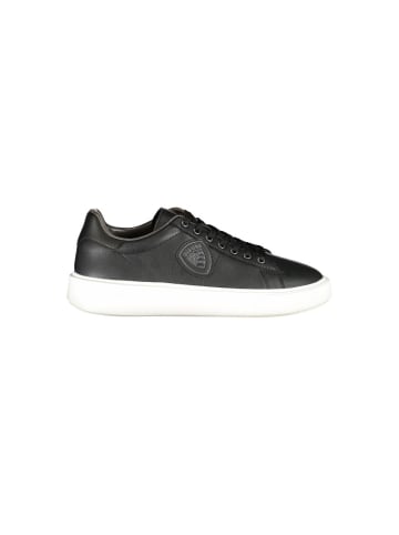 BLAUER USA Schwarz Polyurethan Herren Sneaker