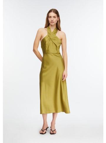 comma Kleid in 7510_guacamole