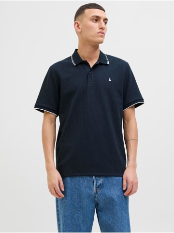 Jack & Jones Poloshirt in Sky Captain