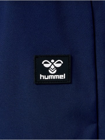 Hummel Oberbekleidung Hosen Hmljupitor Tex Softshell Pants in BLACK IRIS