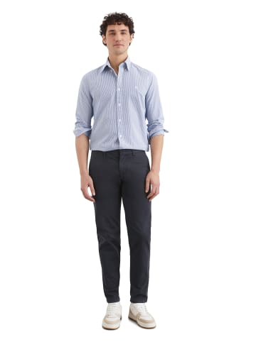 Marc O'Polo Hemd shaped in multi/ total eclipse
