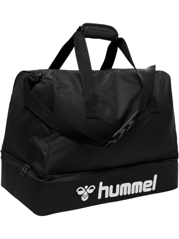 Hummel Fußballtasche Core Football Bag in BLACK