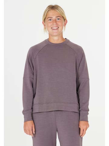 Athlecia Sweatshirt Jacey in 1184 Excalibur