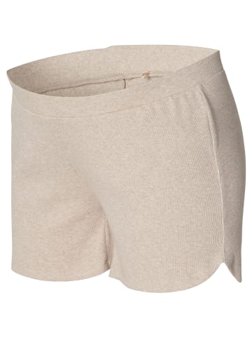 Noppies Schlafshort Jada in Taupe Melange