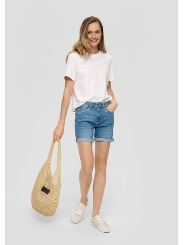 s.Oliver Jeans-Hose BETSY in 55Z4_blau