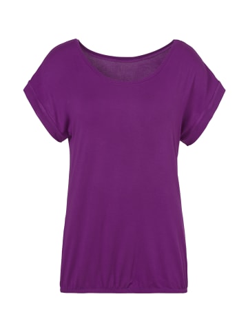 Vivance T-Shirt in lila