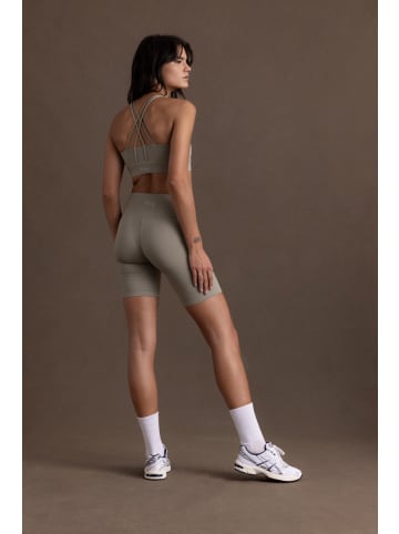 Hey Honey Sport-BH in khaki
