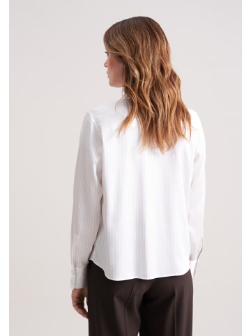 Seidensticker Hemdbluse Regular in Weiß