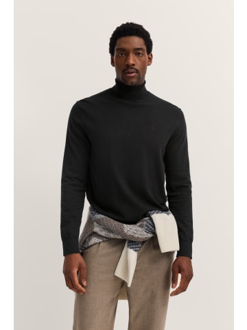 Bugatti Rollkragen Pullover in 280-dunkelgrau