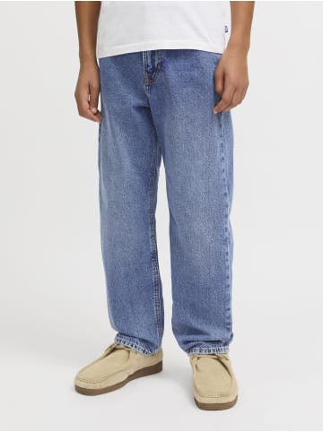 JACK & JONES Junior Relaxed Fit Jeans in Blue Denim