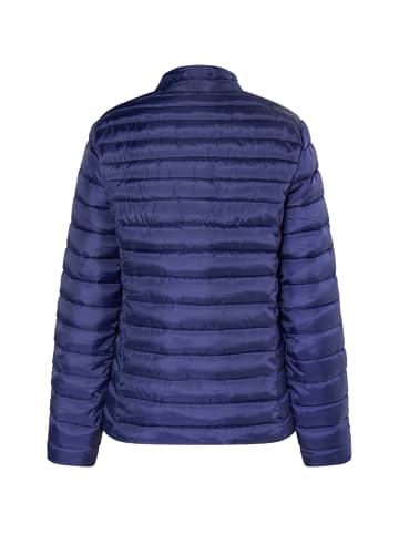 usha BLUE LABEL Leichte Steppjacke in Marine