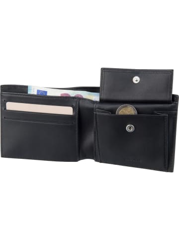 Lacoste Geldbörse FG Billfold in Black