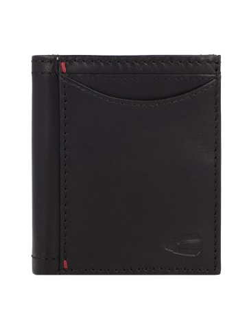 Camel Active Salamanca Geldbörse Leder 9 cm in black