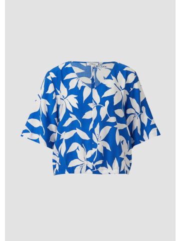 s.Oliver Bluse in 56A2_royalblau