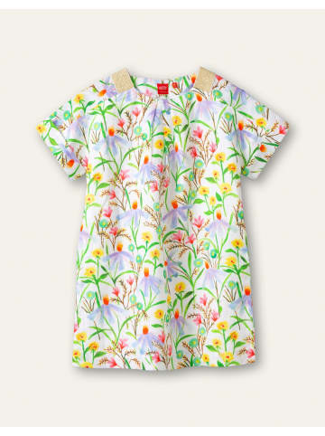 Oilily Daflower Kleid in Weiß