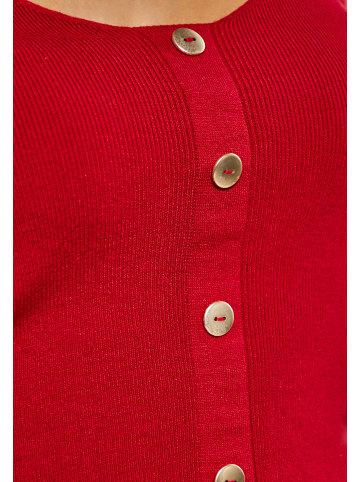 NAEMI Damen Tank Top in Rot