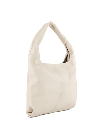 Liebeskind Berlin Mira Schultertasche L Leder 33 cm milk