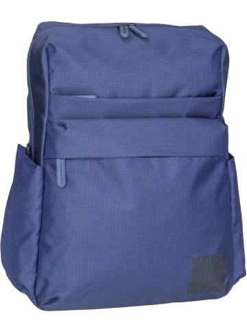 Mandarina Duck Rucksack / Backpack District Squared Backpack KPT02 in Dress Blue