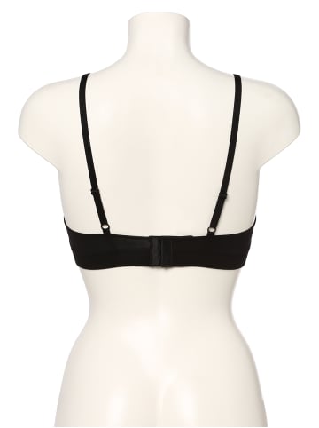 Skiny BH in schwarz