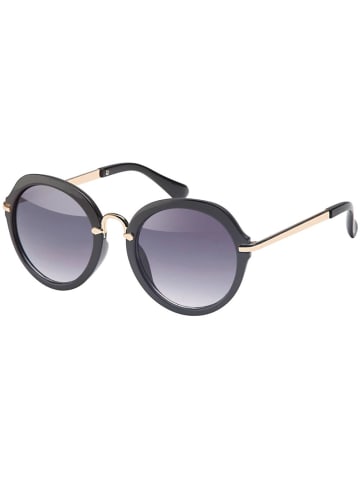 BEZLIT Damen Sonnenbrille in Schwarz Gold