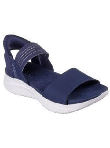 Skechers Sandalen für Damen in unifarben in uni