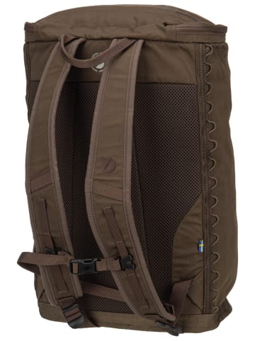 FJÄLLRÄVEN Wanderrucksack Singi 20 in Dark Olive