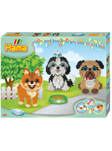 Hama Geschenkpackung Hundefreunde Midi-Bügelperlen - ab 5 Jahren
