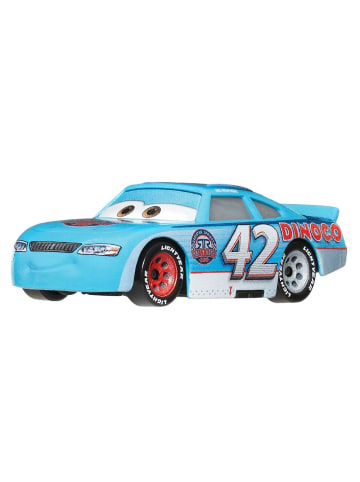 Disney Cars Cal Weathers JDG64 | Disney Cars Race & Rescue | Die-Cast 1:55