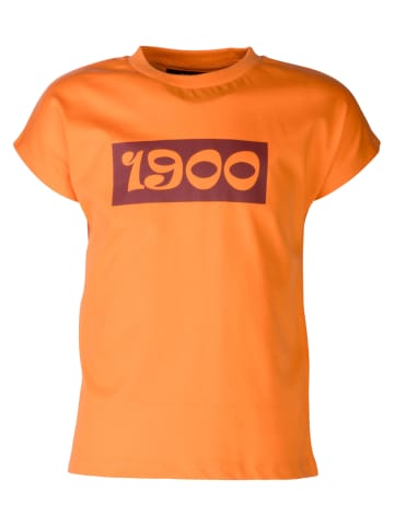 erima Mädchen T-Shirt in koralle