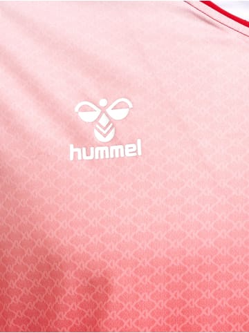 Hummel Hummel T-Shirt Hmlcore Multisport Herren Atmungsaktiv Schnelltrocknend in TRUE RED