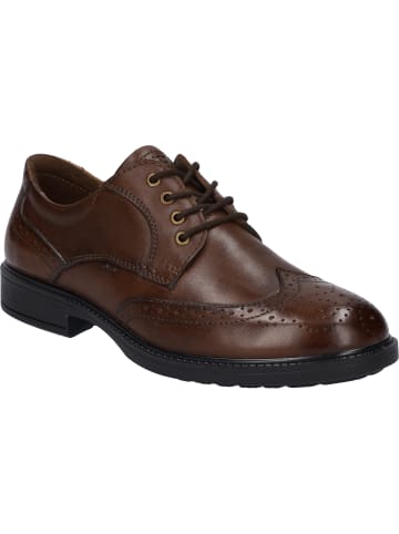 Josef Seibel Halbschuh Harry 07 in cognac