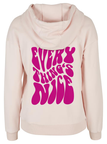 Mister Tee Mister Tee Every Things Nice Hoody in pink