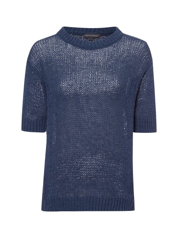 Franco Callegari Pullover in marine - 0002