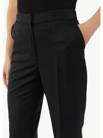 comma Hose lang in Schwarz