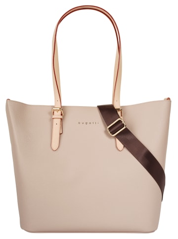 Bugatti Shopper ELLA Kunstfaser in beige