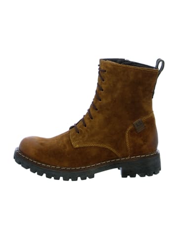 Josef Seibel Komfort Stiefeletten in Braun